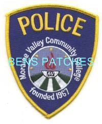 ILLINOIS,MORAINE VALLEY COMMUNITY COLLEGE POLICE 1_wm
